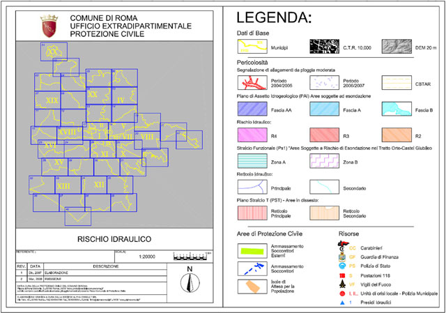 Apri PDF - Legenda