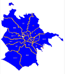 Associazioni di Volontariato per Municipi